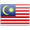Drapeau de la Malaisie