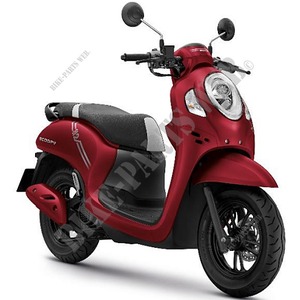 110 SCOOPY 2022 ACF110CBTN