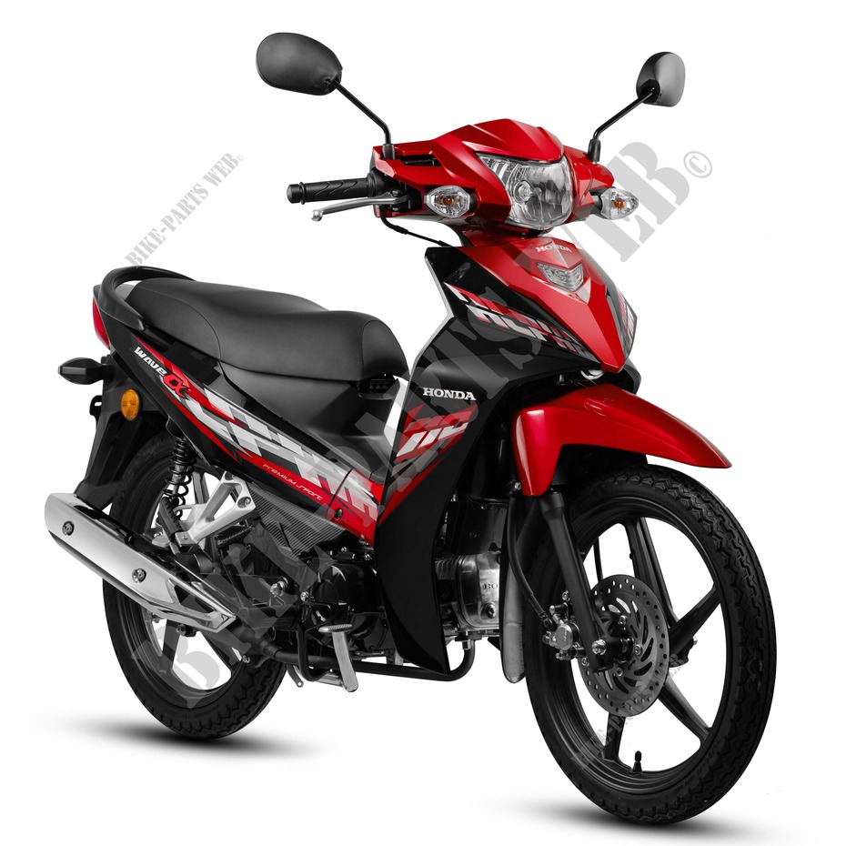 2019 WAVE 110 MOTO Honda motorcycle HONDA Motorcycles Malaysia