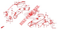AIR INTAKE DUCT   SOLENOID VALVE for Honda CBR 1000 RR SP 2019
