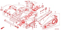 SWING ARM for Honda CBR 1000 RR SP 2019