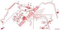 AIR INJECTION SYSTEM for Honda X ADV 750 ED 2020