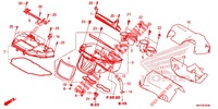 AIR FILTER for Honda CBR 1000 RR 2020