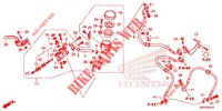FRONT BRAKE MASTER CYLINDER (CBR1000ST) for Honda CBR 1000 RR 2020
