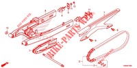 SWING ARM for Honda RS 150 R V4 2020
