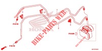 BRAKE PIPE  for Honda CBR 500 R ABS 2021