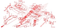 AIR CLEANER for Honda CBR 650 R ABS 2022