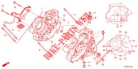 CRANKCASE for Honda RSX 150  REPSOL 2022