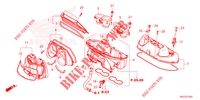AIR CLEANER(2) for Honda CBR 600 RR 2021