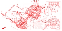 CRANKCASE/OIL PUMP for Honda CBR 600 RR 2021