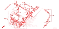 FUEL INJECTOR for Honda CBR 600 RR 2021
