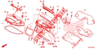 AIR CLEANER(2) for Honda CBR 1000 RR SP BREMBO 2022