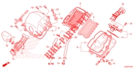     FILTRE A AIR for Honda CBR 150 R 2022