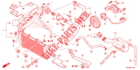     RADIATEUR for Honda CBR 150 R 2022