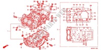 CRANKCASE   OIL PUMP for Honda NC 700 ABS DCT 2012
