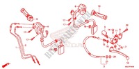 LEVER   SWITCH   CABLE (1) for Honda CB 500 X ABS 2014