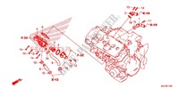 THERMOSTAT for Honda CBR 650 F TRICOLOR 2014