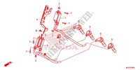 WIRE HARNESS   IGNITION COIL   BATTERY for Honda CBR 650 F TRICOLOR 2014