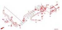 AIR FILTER   VALVE for Honda ANC 110 ICON 2012