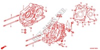 CRANKCASE   OIL PUMP for Honda WAVE DASH 110 R, Electric start, rear brake disk 2014