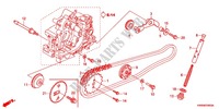CAM CHAIN   TENSIONER for Honda WAVE DASH 110 S, Electric start, rear brake drum 2011