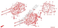 CRANKCASE   OIL PUMP for Honda WAVE 110 Casted wheels, Kick start 2011