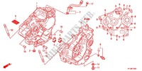 CRANKCASE   OIL PUMP for Honda CBR 250 R ABS 2012