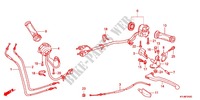 LEVER   SWITCH   CABLE (1) for Honda CBR 250 R ABS 2012