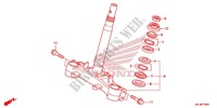 STEERING STEM for Honda SPACY 110 2012