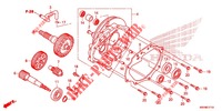 GEARBOX for Honda BEAT 110 2020