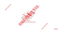 TOOLS   BATTERY BOX for Honda BEAT 110 2020