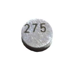 SHIM,TAPPET (2.750)