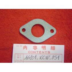 GASKET, CARBURETOR INSULATOR