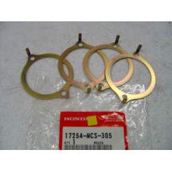 PLATE SET, AIR FUNNEL 