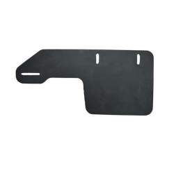 RUBBER,RADIATOR LOWER