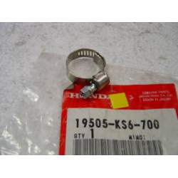 CLAMPER A,WATER HOSE