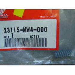 SPRING, PRIMARY DAMPER