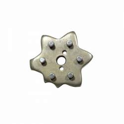 ---   COMP. PLAQUE, BUTOIR TAMBOUR DE CHANGEMENT DE VITESSE