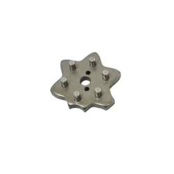 PLATE COMP,SHIFT DRUM STOPPER