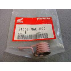 SPRING, SHIFT RETURN