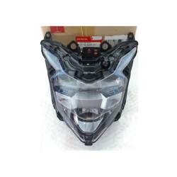 HEADLIGHT ASSY. (12V 45/45W)