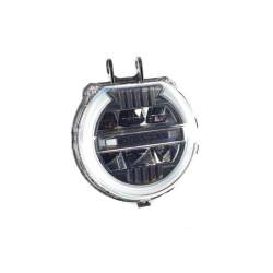 HEADLIGHT ASSY. (12V 45/45W)