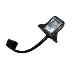 LIGHT ASSY LICENSK TAIL,R