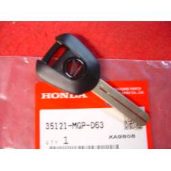 Ebauche de clé de contact de CBR1000 14/15 NFR1200 14