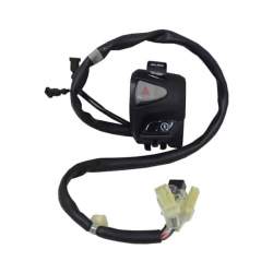 SW ASSY,START HAZARD IDLE