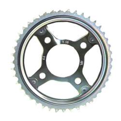 SPROCKET COMP., FINAL DRIVEN (44T)