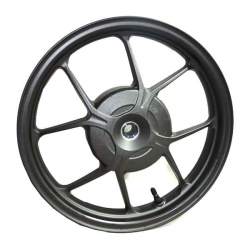 --- ENS. AUXILIAIRE DE ROUE AR. *NH35M *  (NH35M ARGENTE NUAGE METALLIQUE)