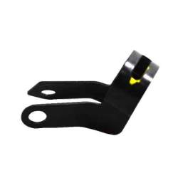 CLAMPER B, RR. BRAKE HOSE