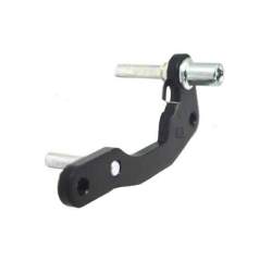 BRKT SUB ASSY,FR L FR