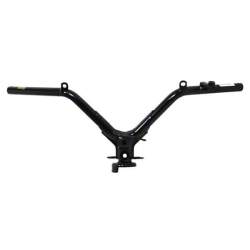 PIPE COMP., R. STEERING HANDLE